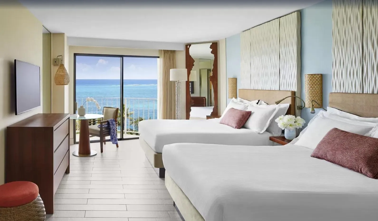 **** Resort The Coral At Atlantis Hotel Nassau Bahamas