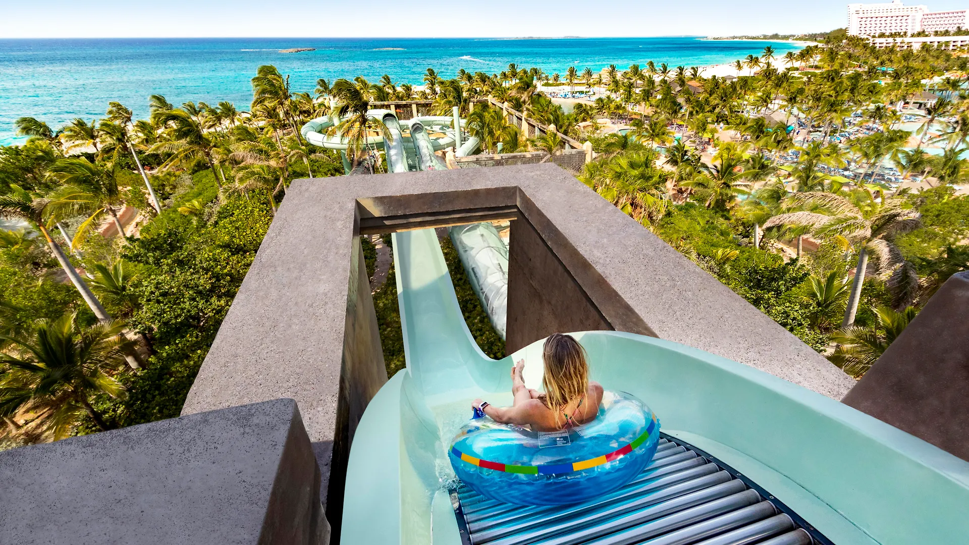 The Coral At Atlantis Hotel Nassau