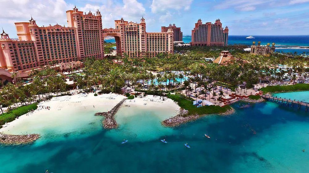 The Coral At Atlantis Hotel Nassau Resort