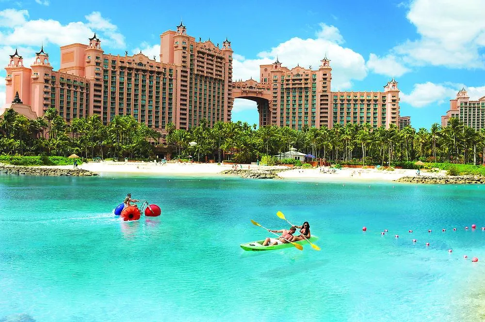 The Coral At Atlantis Hotel Nassau