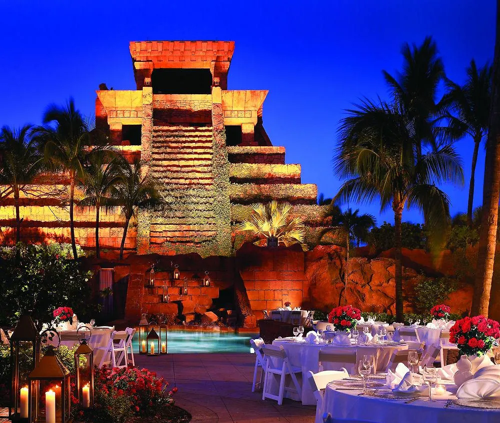 The Coral At Atlantis Hotel Nassau 4*,