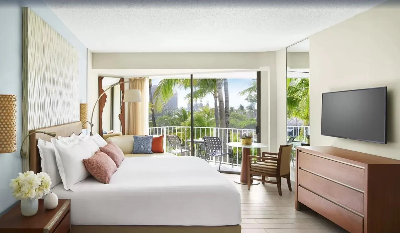The Coral At Atlantis Hotel Nassau 4*,