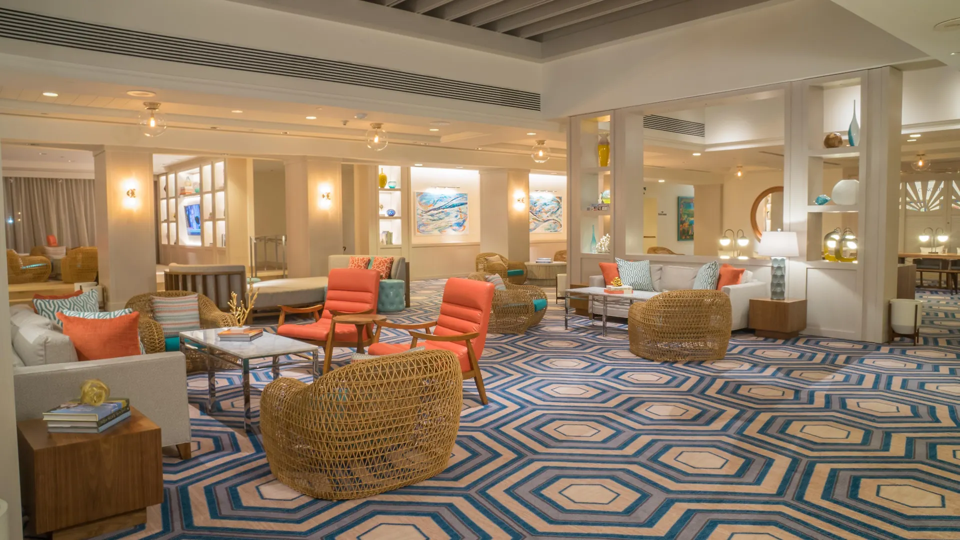 The Coral At Atlantis Hotel Nassau Bahamas