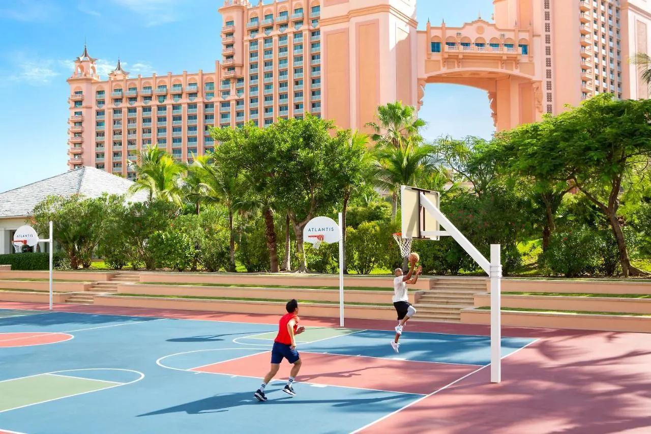 The Coral At Atlantis Hotel Nassau