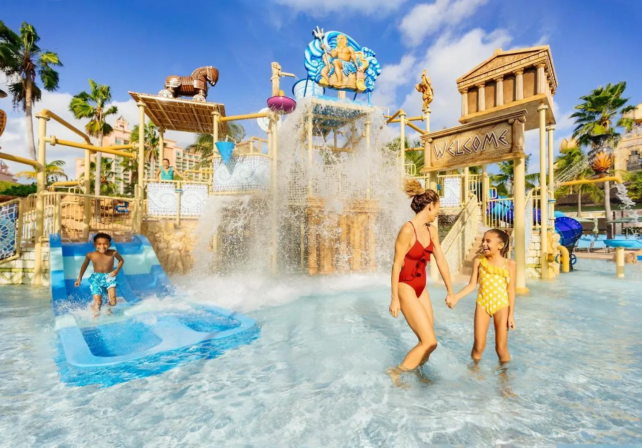 The Coral At Atlantis Hotel Nassau