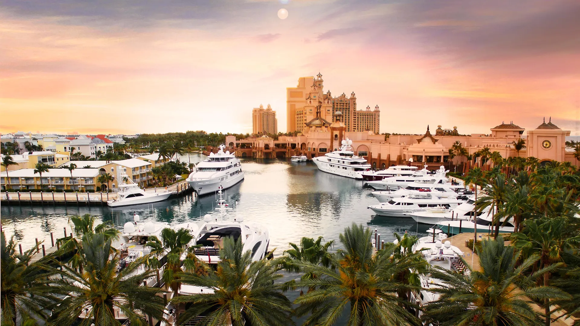 The Coral At Atlantis Hotel Nassau Resort