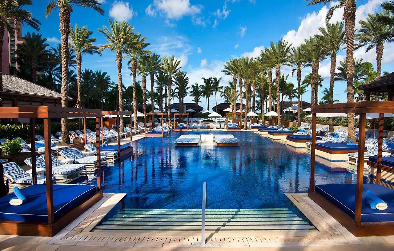 **** Resort The Coral At Atlantis Hotel Nassau Bahamas
